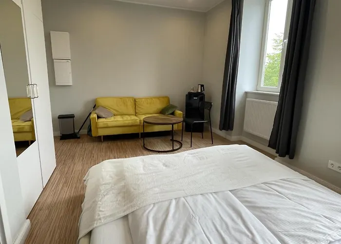 Hostal Ahoi Hamburgo