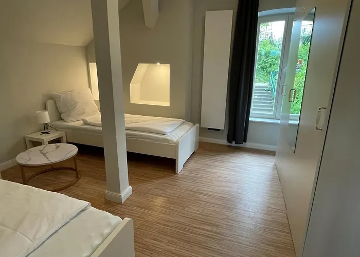 Hostel Ahoi Hamburg