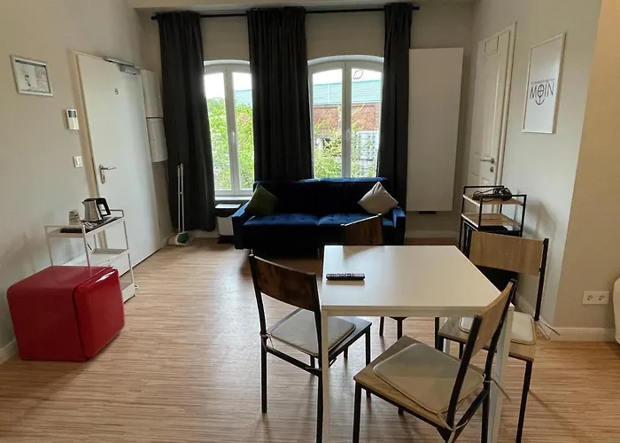 Ahoi Hostel Hamburg