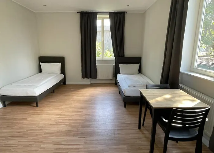 Ahoi Hostel Hamburg