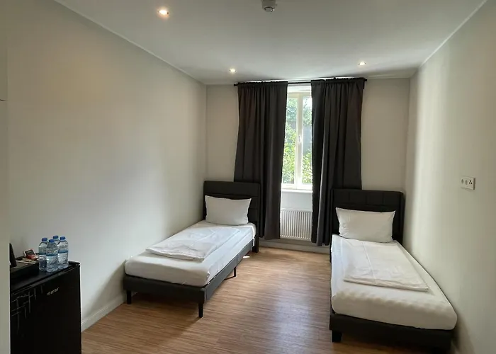 Hostel Ahoi Hamburg