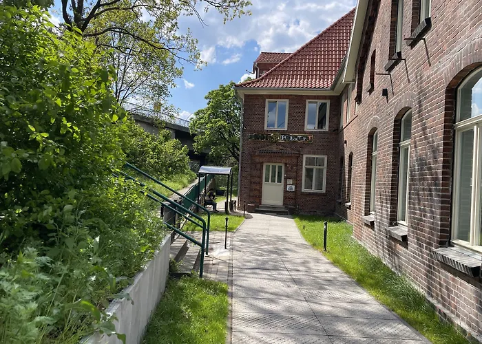 Ahoi Hostel