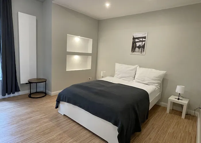 Hostel Ahoi Hamburg