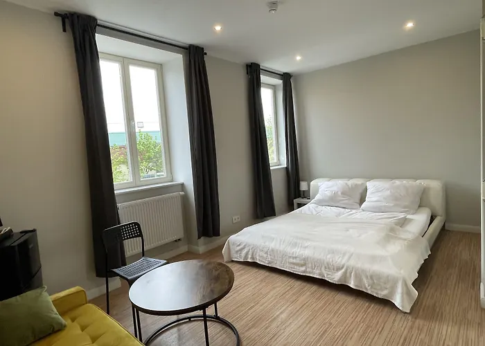 Hostel Ahoi Hamburg