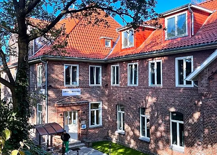 Hostel Ahoi Hamburg
