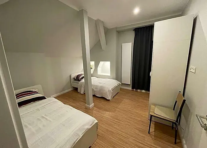 Hostel Ahoi Hamburg