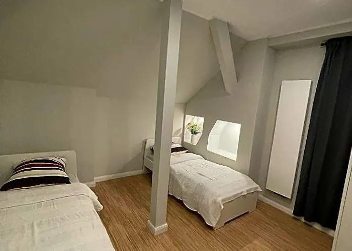 Ahoi Hostel Hamburg