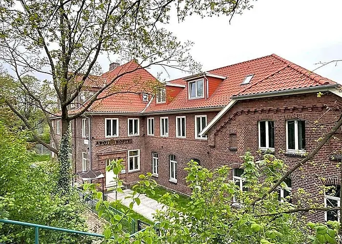 Hostel Ahoi Hamburg